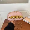 Bolsas de Luxo para Mulheres 2026 Primavera Nova Bolsa de Ombro para o Dia a Dia Moda Simples Design de Nicho Bolsa de Ombro Único Transversal