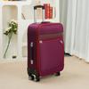 Maleta de Lona Maleta de Mano para Mujer Maleta de Tela Ultraligera para Mujer 20 pulgadas Maleta de Gran Capacidad 24 Maleta con Trolley con Contraseña