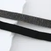 Ventas Directas de Fábrica Pedrería Diamante Caliente Tela No Tejida Cuerda de Diamante Cinturón de Diamante Joyería Manualidades Accesorios Accesorios para Ropa DIY Accesorios Accesorios
