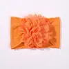 Nueva Diadema para Bebé Pañuelo de Cabeza de Nylon Adorno Creativo para la Cabeza Infantil Diadema de Princesa Linda de Ala Ancha para Bebé 206