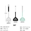 Juego de Utensilios de Cocina de Silicona Nuevo Personalizado, Protección de Olla de Cocina para el Hogar, Sartén Antiadherente Juego de 9 Piezas, Juego de Utensilios de Cocina de Silicona a Juego de Colores