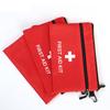 Kit de primeiros socorros portátil Bolsa de saúde para prevenção de epidemias Bolsa para pendurar em veículos domésticos Fivela para uso externo Bolsa pequena para remédios de emergência Bolsa de armazenamento para prevenção de epidemias