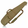 Bolsa para Arma de Tiro al Aire Libre Más Vendida Transfronteriza con Tablero de PP Integrado Funda para Escopeta de Tiro Cinturón Ampliado y Ensanchado Mira de Arma Bolsa para Arma Bolsa de Tiro