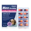 E-commerce Transfronteiriço Fabricante Direto de Cápsulas para Fertilidade Masculina Dropshipping de Produtos para Cabelo