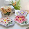 Toalla de flor rica de moda neta para baño, cocina, toalla engrosada, venta al por mayor, generación