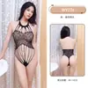 Jiuli Qingchuan Lingerie de Renda Transparente Sexy Puro Desejo Pijama Cosplay Produtos para Adultos Tamanho Grande