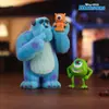 Original Disney Pixar Monsters, Inc.. Serie de Registros de Trabajo Figuras Caja Sorpresa Adornos Creativos Mayoreo