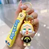Novo Chaveiro Grande Cry Baby Boneca Chorona Figura Pingente Chaveiro Charme para Bolsa Pequeno Presente
