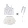 Roupas de moda infantil hip-hop para meninos, roupas soltas de hip-hop para o dia de ano novo, roupas de performance, camisa de penas de marca de moda, dança de jazz, roupas para meninas