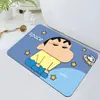 Alfombrilla de Diatomeas Dibujo Animado Xiaoxin para Baño Absorbente Antideslizante Felpudo para WC Secado Rápido Resistente a la Suciedad Alfombrilla de Piso para WC