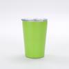 Taza de Acero Inoxidable Aislada al Vacío Transfronteriza al por Mayor con Tapa Portátil para Café en Coche Regalo Personalización