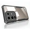 Adecuado para Funda de Teléfono Móvil Transsion Infinix Note 60 50 40 30 Pro, Cubierta Protectora Acrílica de Alta Transparencia