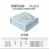 Deep Sleep Planet Pro 3.0, una colcha dos en uno con cremallera, es una colcha gruesa, cálida y termorreguladora adecuada para todas las estaciones, incluido el invierno