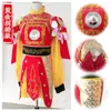 Conjunto Completo de Fantasias para a Jornada ao Oeste: Traje do Rei Demônio Vaca, Traje de Performance do Rei Macaco e Traje de Performance de Sun Wukong