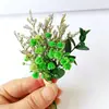 Flores Secas Transfronterizas, Gypsophila, Flores de Cristal, Mini Ramos, Ramos de Punta de Dedo Mezclados y Combinados, Cajas de Regalo, Decoraciones para Tarjetas de Felicitación