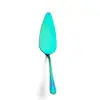 Espátula para Pastel de Acero Inoxidable Cuchillo para Pan Pastel de Cumpleaños Triángulo de Pizza Espátula Herramienta para Hornear Venta Caliente Transfronteriza