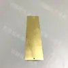 Accesorios de Boda Espejo de Techo Lentejuelas Oro y Plata Decoración de Boda Láminas Reflectantes Cuadradas Lentejuelas Grandes