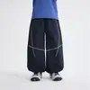 Casa de Hai Ma Ropa Infantil Otoño 2026 Nuevas Llegadas Ropa de Otoño para Niños Pantalones Pantalones de Senderismo Estilo Funcional Pantalones Casuales Pantalones Shell