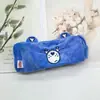 Nueva Máscara de Ojos de Felpa de Dibujos Animados Linda con Ojos de Gato para Dormir, Protección Ocular Bloqueadora de Luz, Máscara de Ojos con Temática de Perro para Niñas, Venta al por Mayor