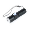 Mini Linterna Luz Fuerte Recargable Super Brillante Hogar Pequeña Portátil Iluminación Senderismo Estudiante Exterior Linterna Remota