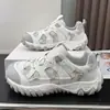 Zapatos tipo "dad shoes" de tamaño pequeño, suela gruesa, que aumentan la altura para mujer, nueva colección otoño 2026, versátiles, cómodos, ligeros y hacen que los pies se vean más pequeños, adecuados para deportes y uso casual