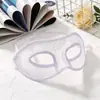 Máscara de Encaje Semitransparente Halloween Transfronteriza, Antifaz Sexy para Fiesta de Baile, Accesorios de Disfraz para Mujer, Se Puede Enviar en Nombre de Otros