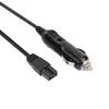Adaptador de Acendedor de Cigarros Tipo B, Fornecimento do Fabricante, Cabo de Alimentação para Geladeira de Carro, Lavadora de Carros, Cabo de Extensão para Bomba de Ar