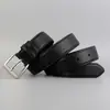 2026 Nuevo Cinturón para Mujer Hebilla de Pin Simple Cinturón de Cuero Accesorio Versátil Casual Traje Cinturón para Jeans En Stock Mayoreo