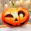 Brinquedo de Pelúcia Almofada de Abóbora Engraçada Boneca de Abóbora Criativa Evento da Empresa Presente de Halloween Almofada Personalização