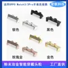 Para oppo Watch 3pro Conector de Partícula de Cabeça de Metal 22mm watch3 Cabeça de Relógio de Partícula de Aço Inoxidável 20mm