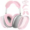 Adecuado para Estuche de Auriculares Apple airpodsmax Estuche Flash para Orejas Estuche Protector de Auriculares Bluetooth Estuche Protector de Auriculares