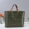 Bolsa Tote de Plástico Grueso Bolsa para Ropa Embalaje para Regalo Bolsa de Plástico para Compras Bolsa de Regalo Cosmética con Logotipo Impreso
