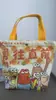 Día del Niño Bolsa de Regalo para Cumpleaños de Bebé de un Mes Bolsa de Lona Bolsa Tote de Lona al por Mayor Temporada de Regreso a Clases