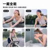 Nueva diadema deportiva ancha de alta elasticidad para yoga y fitness, transpirable, que absorbe la humedad, que absorbe el sudor, pañuelo deportivo para atar el cabello para correr para mujeres