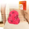 Parche Yuanhu Wulingzhi para Ocho Puntos de Acupuntura, Parche de Compresa Caliente, Parche Calentador Abdominal, Parche de Moxibustión en Puntos de Acupuntura, Parche Calentador, Parche Calentador