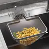 Soporte de rejilla para filtro de fregadero de cocina con ventosa Restos de comida Residuos Basura Red de drenaje desechable Rejilla Red Alcantarilla Comida
