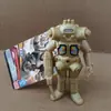 Brinquedos Autênticos de Plástico Macio do Ultraman, Figuras Articuladas para Crianças, Monstros Pequenos, Conjunto Completo de Figuras de Ação Colecionáveis, Presentes