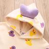 Sudadera de manga larga para niñas 2026 Nueva Primavera y Otoño para Niños y Niñas, Top Casual de Dibujos Animados con Estilo para Bebés y Niños, Ropa Infantil de Moda