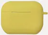 Adecuado para Auriculares Bluetooth Apple AirPods Pro3 2025 Cubierta Protectora de Silicona Bolsa de Cosméticos Anticaída Estilo Grueso