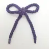 Cuerda de Algodón de Color Gruesa de 10 mm 10 m 6 m Hecha a Mano DIY Tejido Cordón de Ajuste Cuerda de Amarre Cuerda Decorativa