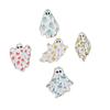 Halloween broche cartoon engraçado fantasma abóbora emblema de metal bonito crânio morcego pin homens e mulheres acessórios