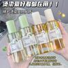 Perfume Spray de Óleo Essencial para Cuidado Capilar Suave Perm e Tintura Cuidado para Cabelos Secos e Crespos Estudantes Cuidado Capilar Suave Cuidado para Cabelos Cacheados