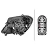 A9068202461 Es Adecuado para la Unidad de Faro y Luz de Techo Mercedes-Benz W906 9068202461