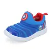 Zapatos para Niños 2026 Nuevo Modelo Caterpillar Tenis con Amortiguación Verano Nuevo Estilo Niños y Niñas Pequeños Zapatos para Correr Modernos