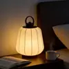 Estética de la Dinastía Song Lámpara de Palacio Portátil Lámpara de Mesa Recargable Retro Chino Sala de Estudio Zen Mesa de Té Ambiente de Caligrafía Iluminación
