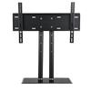 Suporte Base Universal para TV de 32-65 Polegadas Suporte de Mesa para TV Suporte de Mesa Cabide de TV Sem Furos