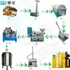 Máquina Prensa de Aceite Comercial de Cacahuete, Coco y Semilla de Girasol Juego Completo de Equipo Máquina Prensa de Aceite de Cacahuete