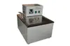 Baño María de Temperatura Constante HH-501 con Bomba de Circulación Interna y Externa, Baño de Aceite de Alta Temperatura de Alta Precisión con Pantalla Digital