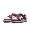 Tênis Original Dunk Preto e Branco Panda Azul Universidade Vermelho Vinho Masculino e Feminino Tênis Leves Casuais Esportivos Casuais