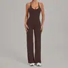 Conjunto de Yoga I-Back Transfronteiriço com Bojos Duplos no Peito, Conjunto de Roupa de Yoga com Faixa Cruzada à Prova de Choque 6185+9089
